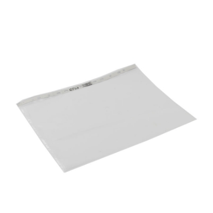 Picture of file Sheet Protector U-shape 60 mic Clear A4