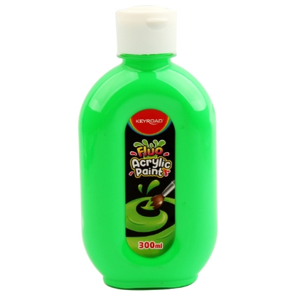 Picture of Keyroad Acrylic Color (300ml) Fluo Green
