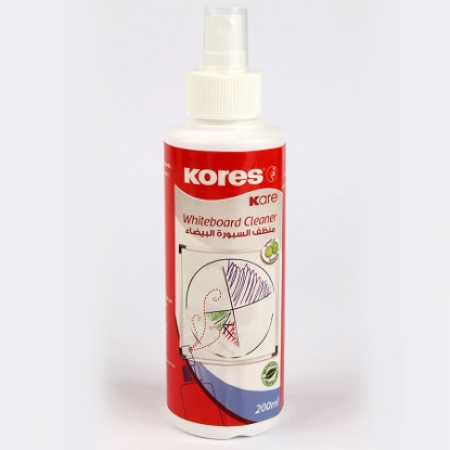 Picture of  WHITEBOARD CLEANER KORES 200ML  