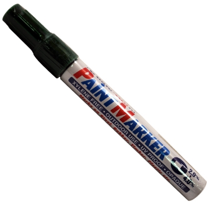 Picture of ARTLINE PAINT MARKER 409 XF - GREEN