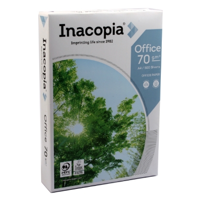 Picture of Incopia office Photocopy paper 70gms – A4 – 500 sheets