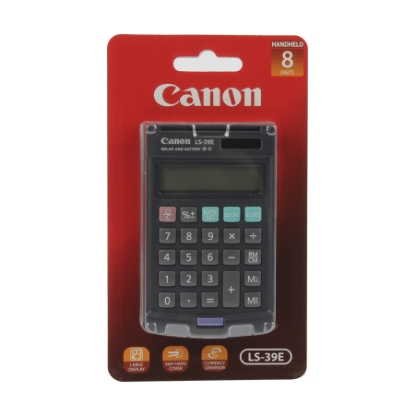 Picture of Canon calculator LS-39E EMEA DBL