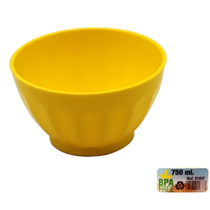 Picture of Mintra Unbreakable Plastic Bowl 750 ml 1837