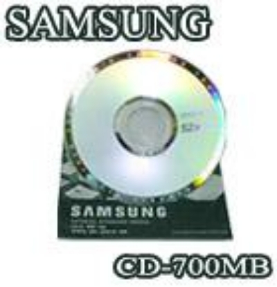 Picture of CD SAMSUNG 700 MB NO COVER KOREA