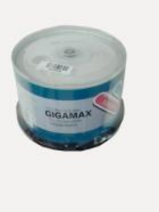 Picture of CD GIGAMAX 700 M NO COVER 