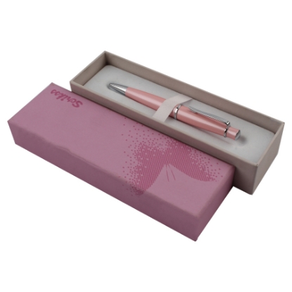 Picture of SCRIKSS CHIC BALL PEN 62 PINK IN PREMIUM BOX MODEL 74920