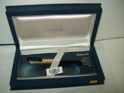 Picture of PELIKAN MICHANICAL PENCIL GOLD GERMANY MODEL D450