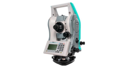 Picture of Nikon XS3 5-sec Total Station 