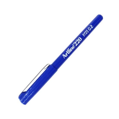 Picture of Artline writing pen EK- 220N - BLUE
