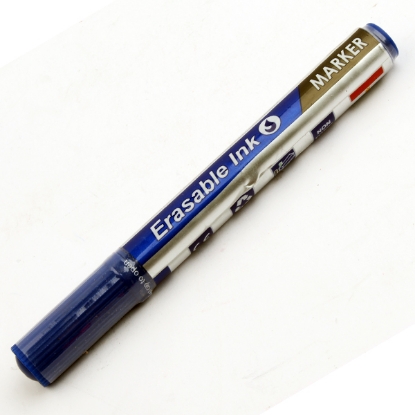 Picture of PRIMA WHITEBOARD MARKER CHISEL TIP BLUE