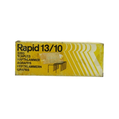Picture of Rapid staples 13/10