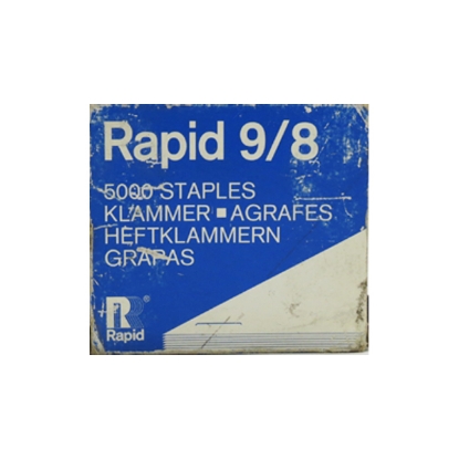 Picture of Rapid staples 9/8
