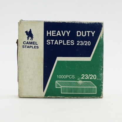 Picture of camel staples 23/20