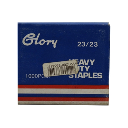 Picture of Glory staples 23/23