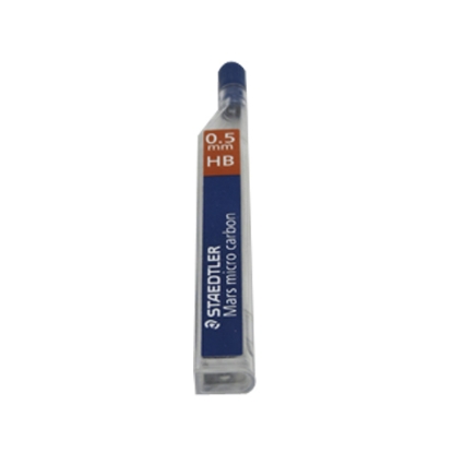 Picture of STEADTLER MECHANICAL PENCIL LEADS - 0.5