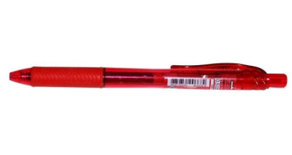 Picture of قلم جيل بنتل 0.5مم BL105 احمر