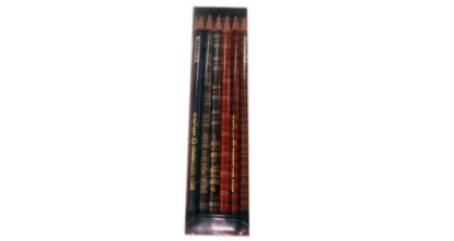 Picture of قلم رصاص سيمباليون باستيكة سكوتش HB603A 