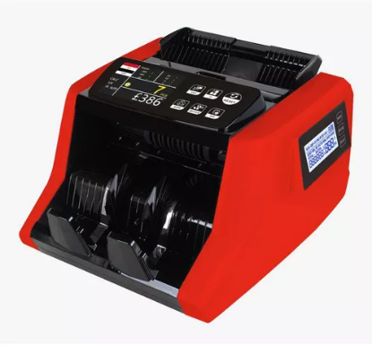Picture of MONEY COUNTING MACHINE UNI CASH MODEL 900
