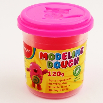 Picture of Keyroad Modeling Dough 120 g Pink KR972244