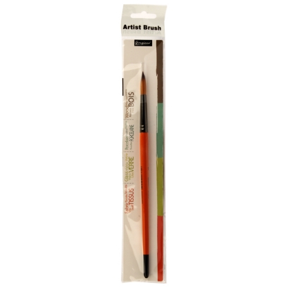 Picture of Giorgione Painting Brush - Size 12 Model : G-1010