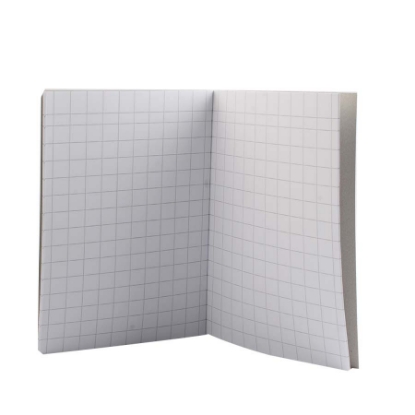 Picture of SCHOOL NOTEBOOK NAHDET MASR STAPLED 40 PAPERS SQUARED COSHET COVER