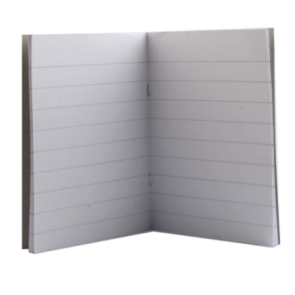 Picture of SCHOOL NOTEBOOK NAHDET MASR STAPLED 40 PAPERS 9 LINES COSHET COVER