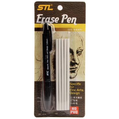 Picture of  استيكه STL قلم + 5 غيار  كارت 