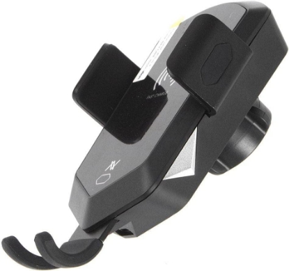 Picture of CAR CHARGER L'AVVENTO WIRELESS AUTOMATIC HOLDER MODEL MX377