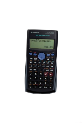 Picture of Sunway scientefic calculator SS-530-991EX