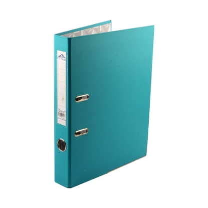 Picture of Bernasos lever Arch 4 cm with fixed machine (Size : FC) Turquoise