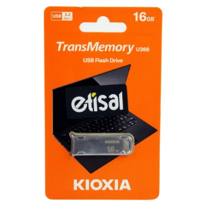 Picture of FLASH MEMORY KIOXIA 16 G MODEL U366