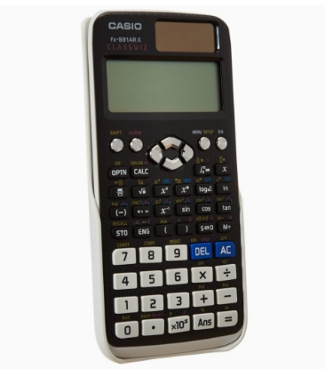 Picture of CASIO SCIENTIFIC CALCULATOR FX991ARX