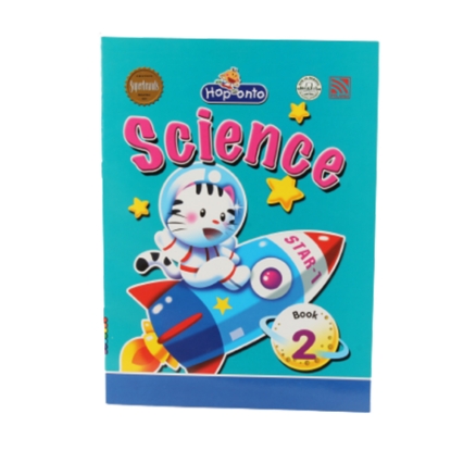 Picture of Hop Onto Science Book 2 