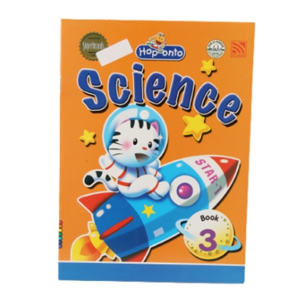Picture of Hop Onto Science Book 2 