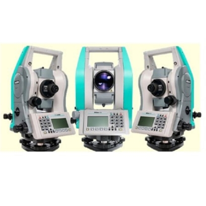 Picture of Nikon total station XS2 