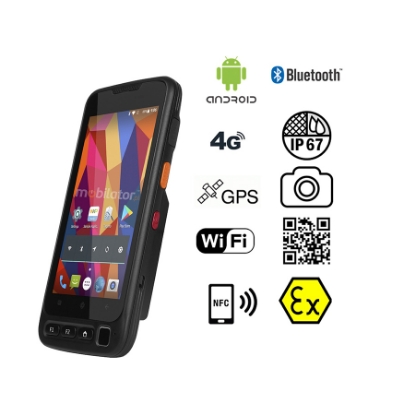 Picture of Rugged Mobile V710