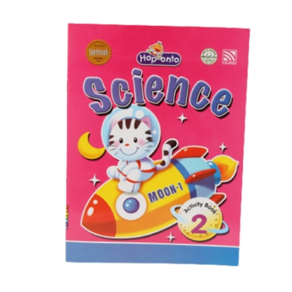 Picture of Hop Onto Science Activity Book 2