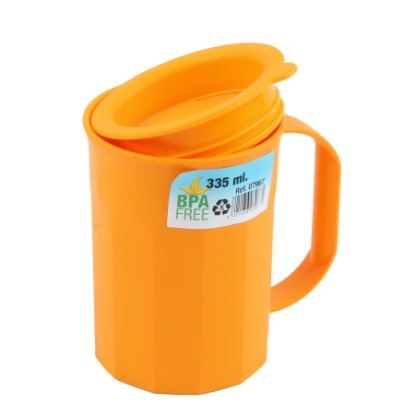 Picture of Mintra Unbreakable Plastic Cup 335 ml