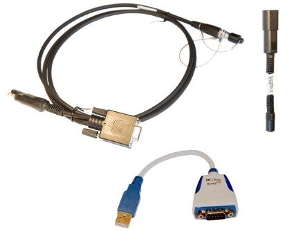 Picture of firmware cable - data/power 1.5m DB9