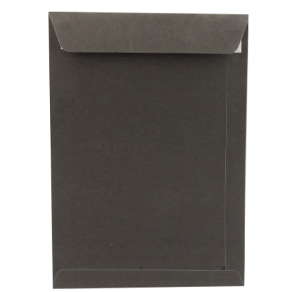 Picture of GAZELLE ENVELOPE BLACK SELF ADHESIVE100 GM A4