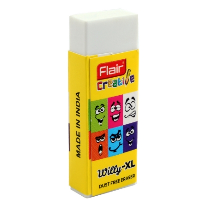 Picture of FLAIR ERASER WHITE / 20