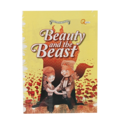Picture of BOOK SERIES TIME TALES / BEAUTY AND THE BEAST