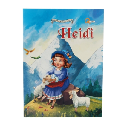 Picture of سلسلة Time tales Heidi
