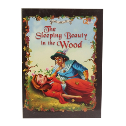 Picture of BOOK SERIES TIME TALE / THE SLEEPING BEAUTY INTH WOODS