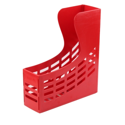 Picture of Magazine Holder - Plastic Assembled - Red