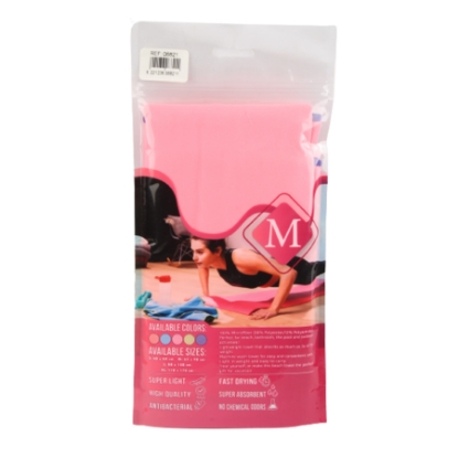 Picture of (90*65) M Swimming towel, rose color, size