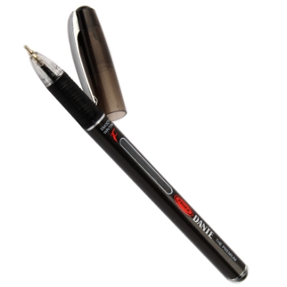 Picture of Prima dante black ballpoint pen