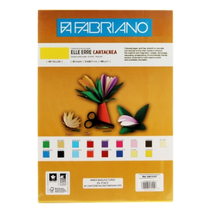 Picture of FAPRIANO PHOTOCOPY PAPERS 180 GM 20 PAPERS