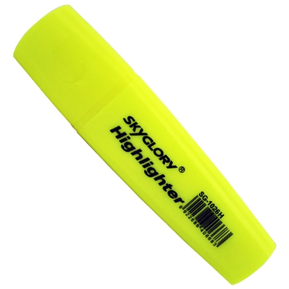Picture of Highlighter Pen - Sky Gallory – Chisel - SG-1026H
