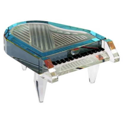 Picture of CRYSTAL PIANO CLASSIC LARGE